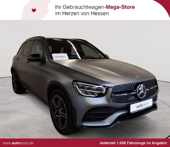 Mercedes-Benz GLC 300d 4M-AMG BusiP AssiP PANO Night