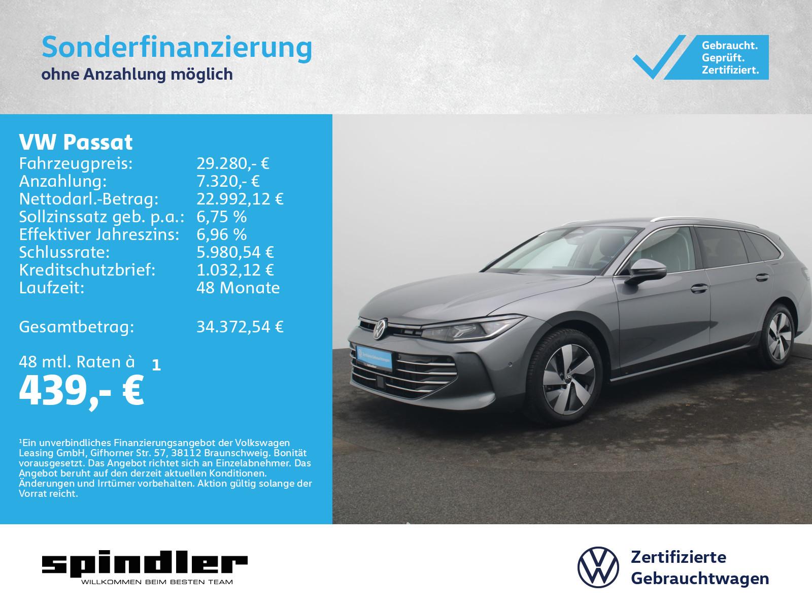 Volkswagen Passat Elegance 2.0 TDI DSG / Matrix, CarPlay
