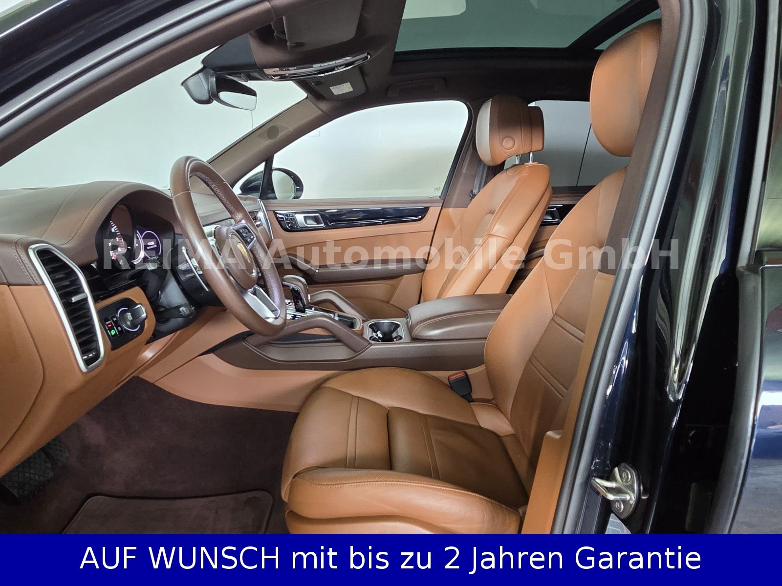 Fahrzeugabbildung Porsche Cayenne E-Hybrid, LED, Pano, ACC, Burmester