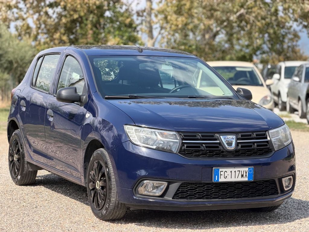 Image of Dacia Sandero