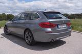 BMW 525d Touring | HUD | Driving Ass. Plus | AHK - BMW 525: D