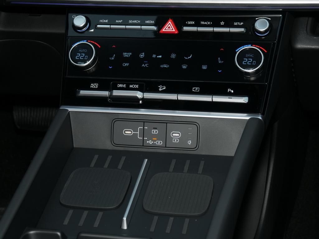 Hyundai SANTA FE - Bild 8