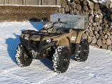 Yamaha Kodiak 450 EPS LOF - YAMAHA QUAD 450