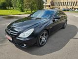 Mercedes-Benz CLS 63 AMG AMG - Mercedes-Benz CLS aus dem Jahr 2009