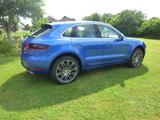 Porsche Macan S Diesel S - Porsche Macan: Privatanbieter