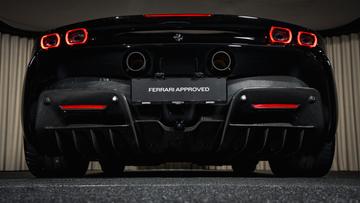 2021 Ferrari SF90 缩略图 20