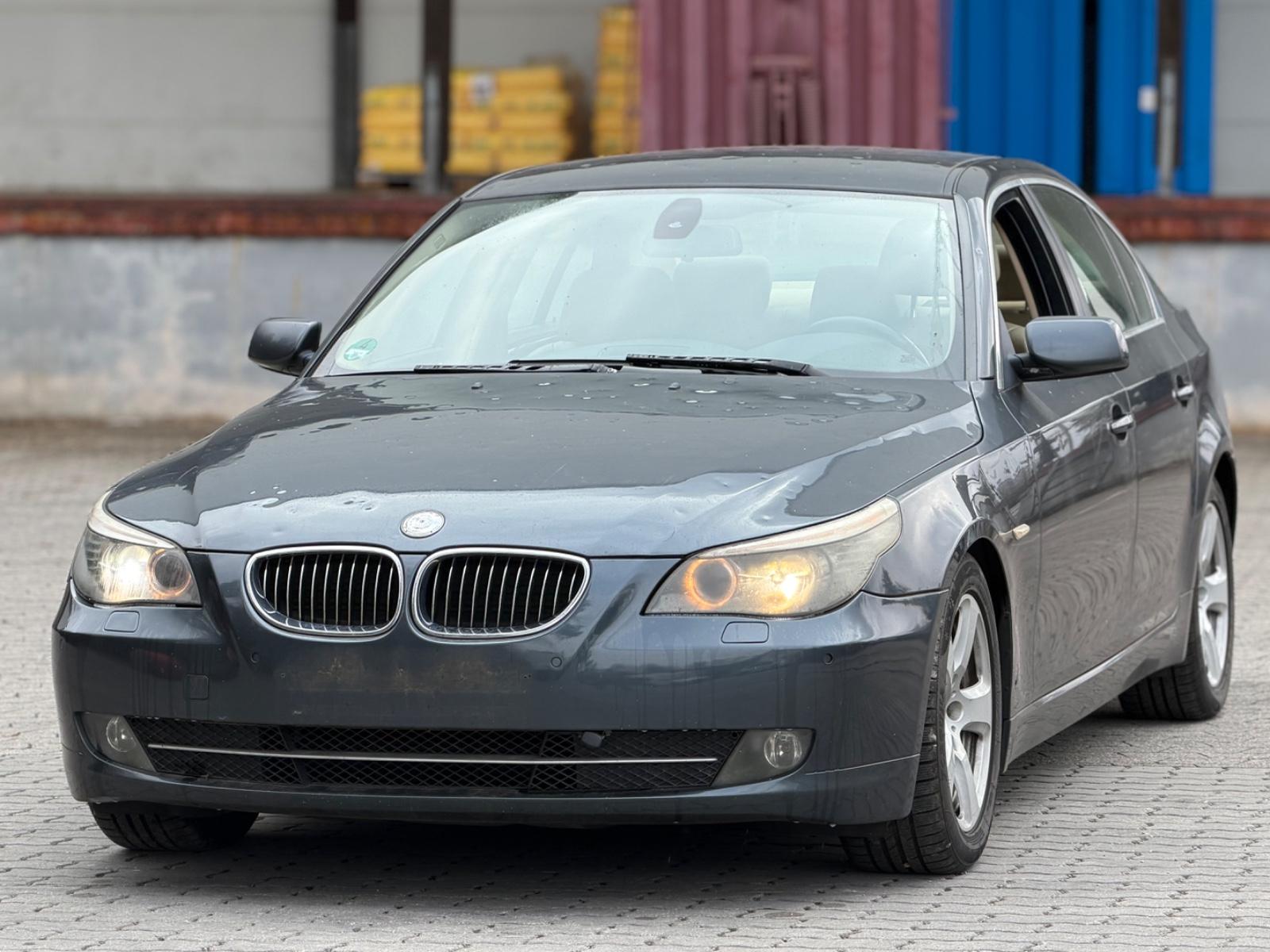 BMW 530i*LCI*Limousine*Automatik*Leder*Sitzheizung*