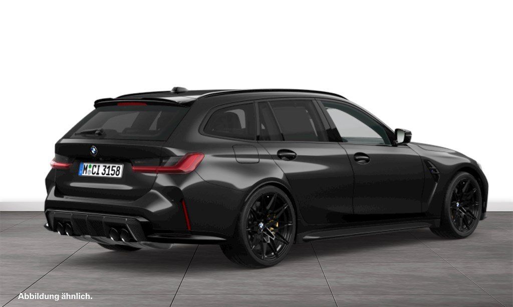 BMW M3 Touring Competition xDrive+M DRIVERS PACK+LAS foto 3