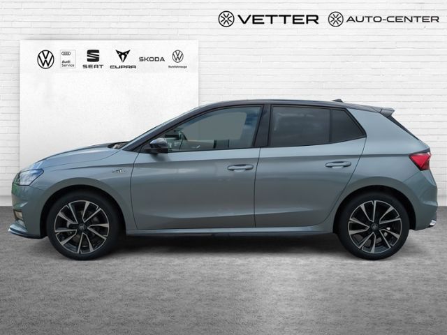 Fahrzeugabbildung SKODA Fabia 1.0 TSI Monte Carlo SHZ RFK SPORT