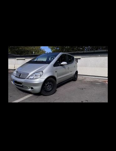 Mercedes-Benz Mercedes A Klasse