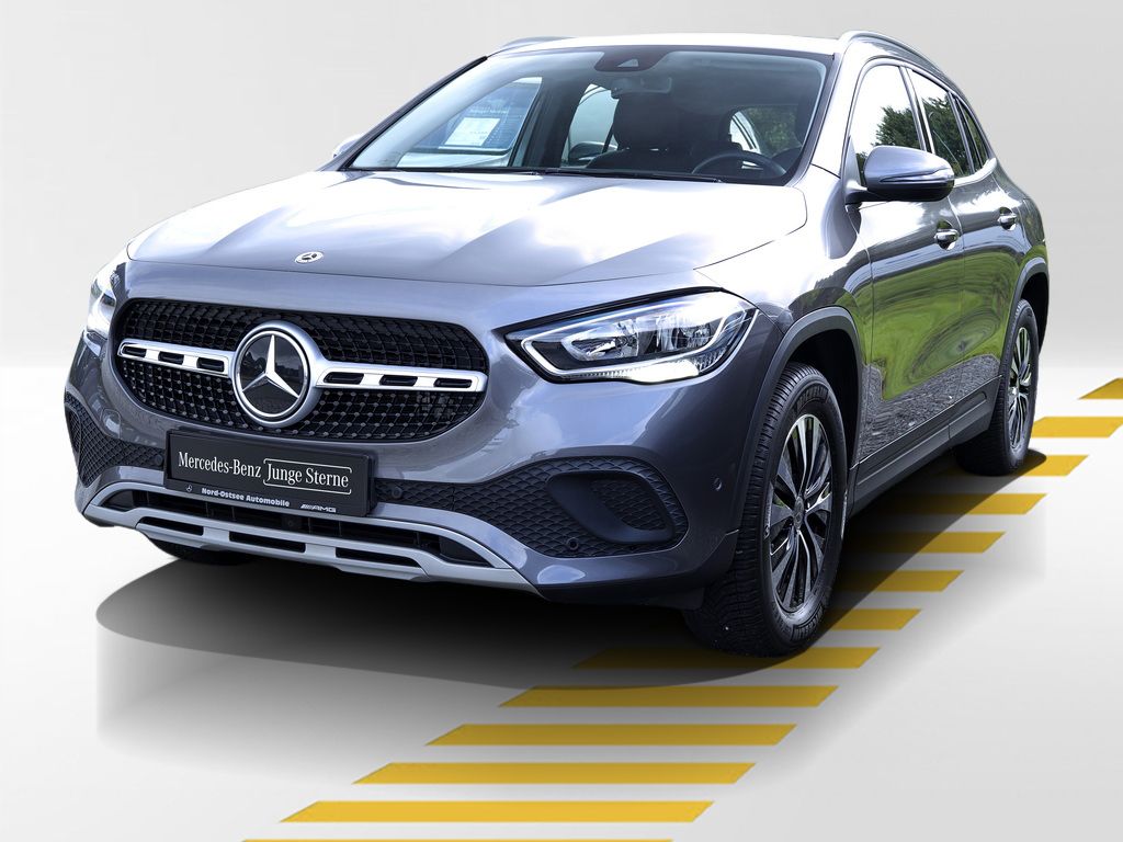 Mercedes-Benz GLA 250 e STYLE KAMERA AHK TEMPOMAT SITZHEIZUNG imagem 2