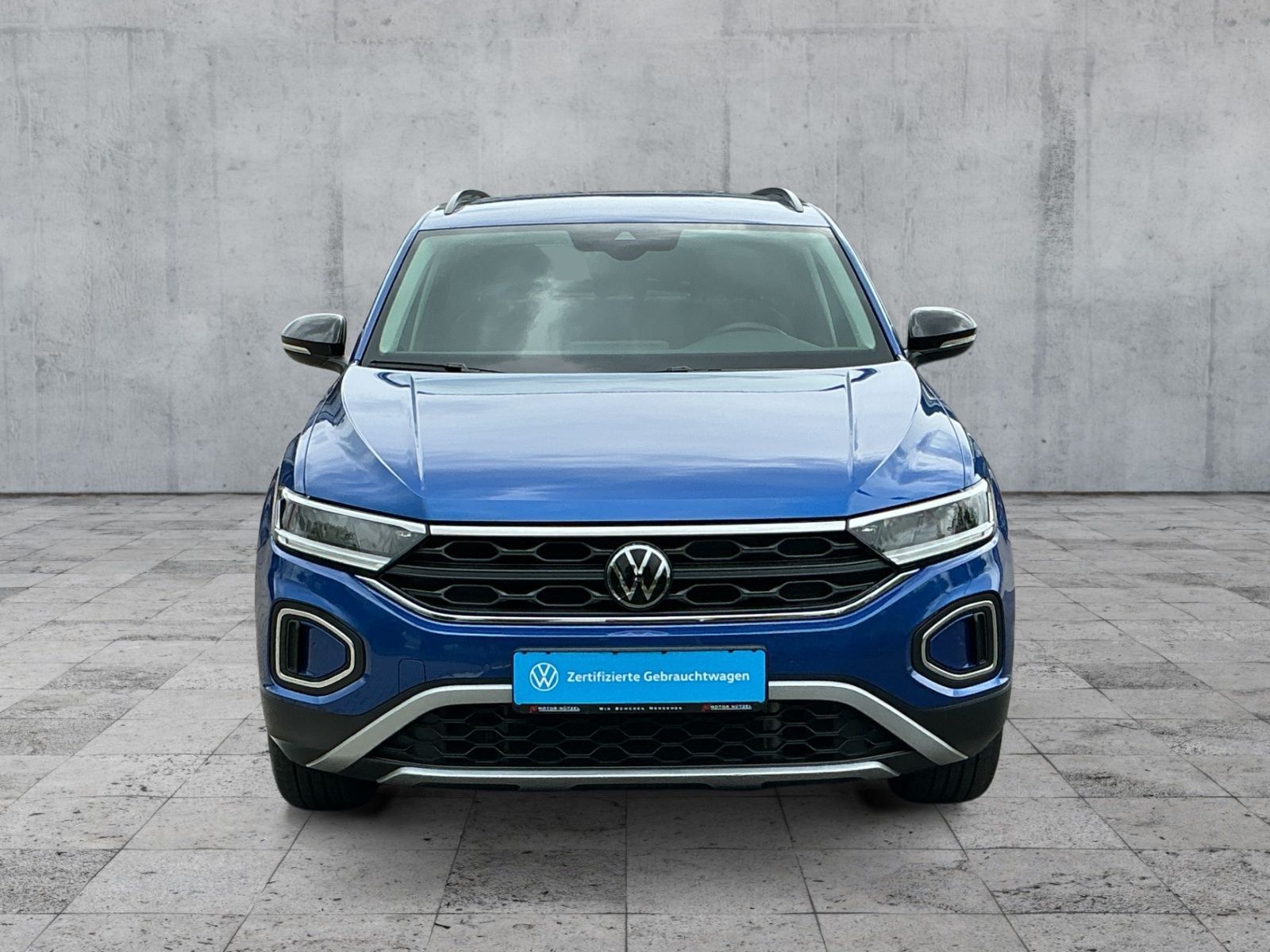 Volkswagen T-Roc - Bild 3