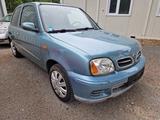 Nissan Micra K11 Automatik Klima 68Tkm ers... - Nissan Micra: K11
