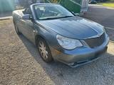 Chrysler Sebring Cabrio - Chrysler Sebring von privat