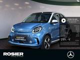 Smart EQ forfour passion LED Pano Kamera DAB SHZ Einpa - Smart ForFour in Braunschweig