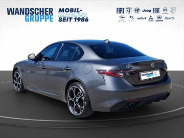 Alfa Romeo Giulia Veloce Q4 2.0 Turbo 16V Kam.+KeyLess+SHZ