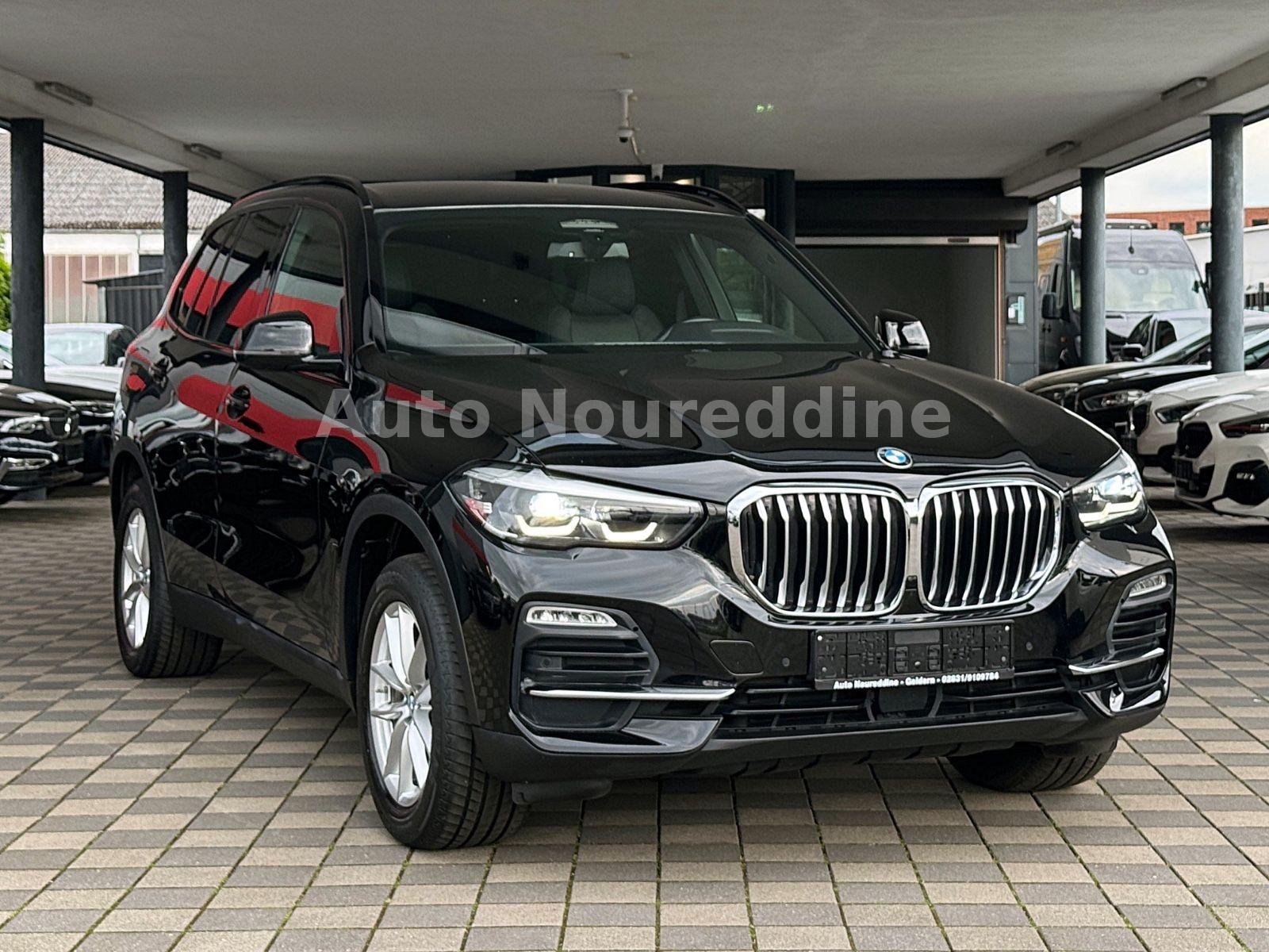 BMW X5x Drive 30d Standheizung Display DAP AHK 2 Hd