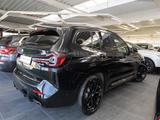 BMW X3 xDrive30d M Sport Pano Standhzg. HK HuD Laser - BMW X3: Leder, Standheizung