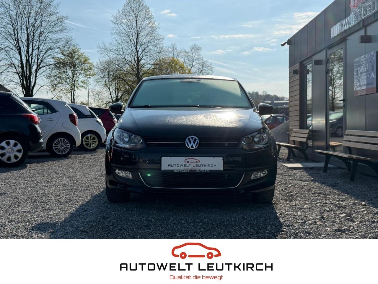 Volkswagen Polo V Style BlueMotion/BMT SHZ TÜV PDC 5TRG.