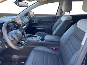 Citroën C5 Aircross Shine Mild-Hybrid 136 Navi+RFK+LM