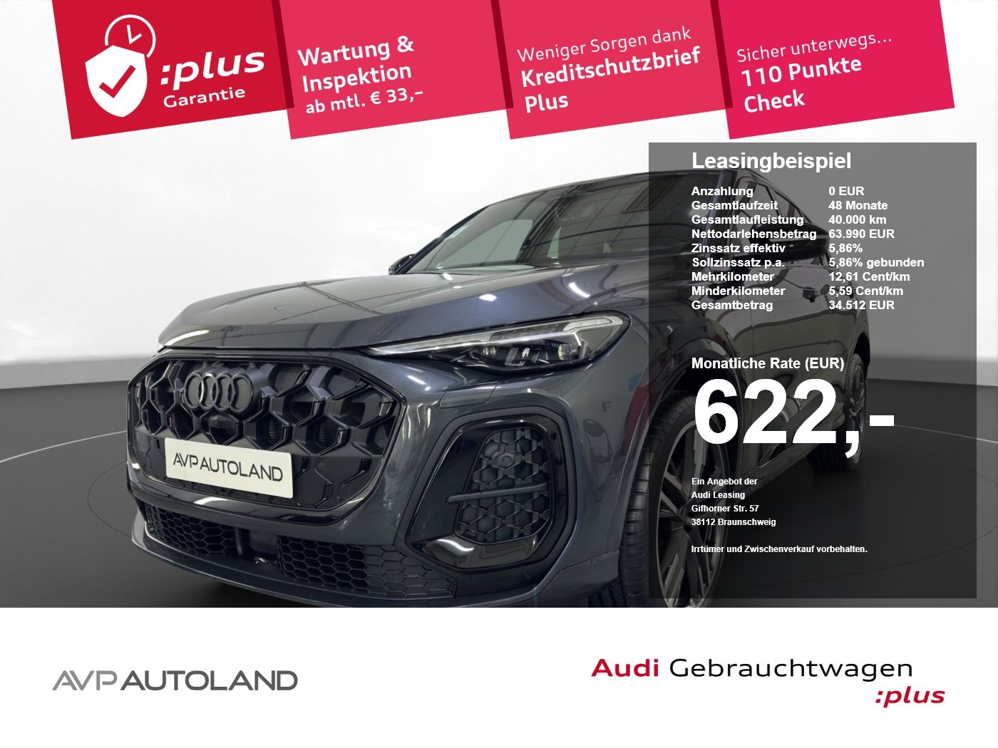 Audi Q5 - Bild 1