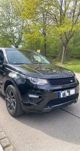 Andere Land Rover Discovery Sport 2.0 TD4  Autom... - Andere mit Diesel-Antrieb