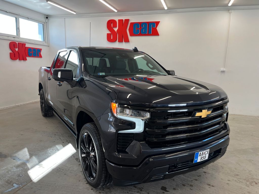 Image of Chevrolet Silverado