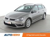 Volkswagen Golf VII 1.4 TSI Highline BM Tech*R-line*TEMPO - Volkswagen Gebrauchtwagen in Köln
