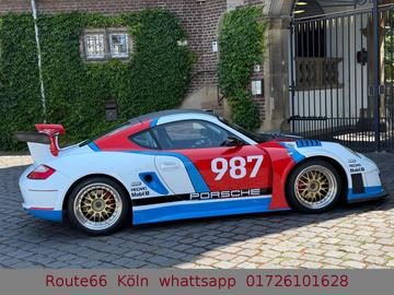 صورة مصغرة 12 لـ 2005 Porsche CAYMAN