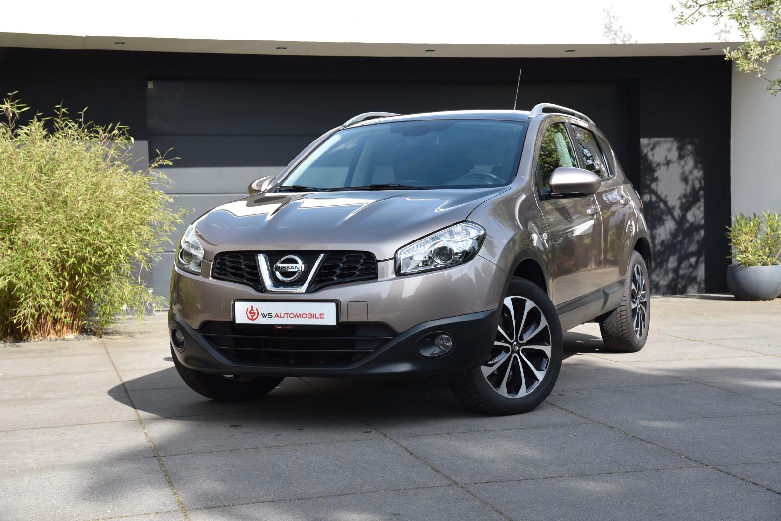 Nissan Qashqai I-Way **1.HAND/OPA`S SCHÄTZLE**
