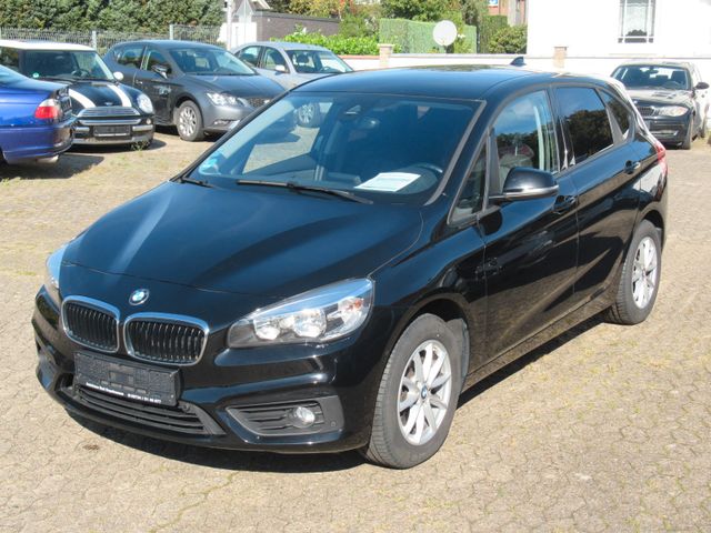BMW 220 Active Tourer Advantage Navi,Sitzheizung,PDC