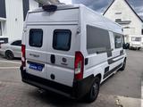 Fiat Ducato Maxi 2.3L*Wohnmobil*Standheizung*Solar* - Fiat Diesel Ducato