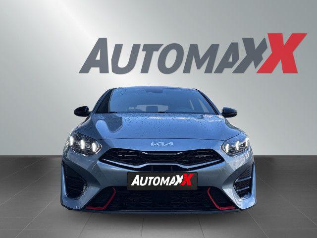 Kia ProCeed GT 1.6 T-GDI Navi LED GJR Bluetooth