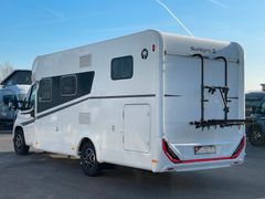 Sunlight T 67 Adventure Edition Modell 2026** Automatik**