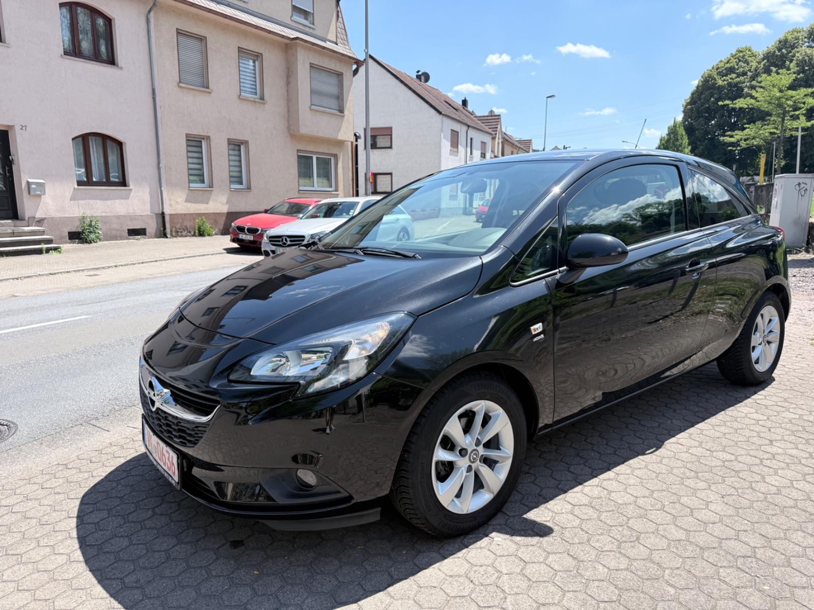 Opel Corsa E Active