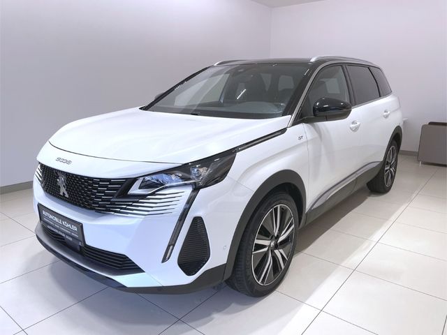 Peugeot 5008 GT HDi 180 7-Sitzer AHK Pano Navi Memory