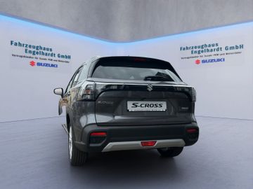 Suzuki Suzuki S-Cross Comfort AllGrip