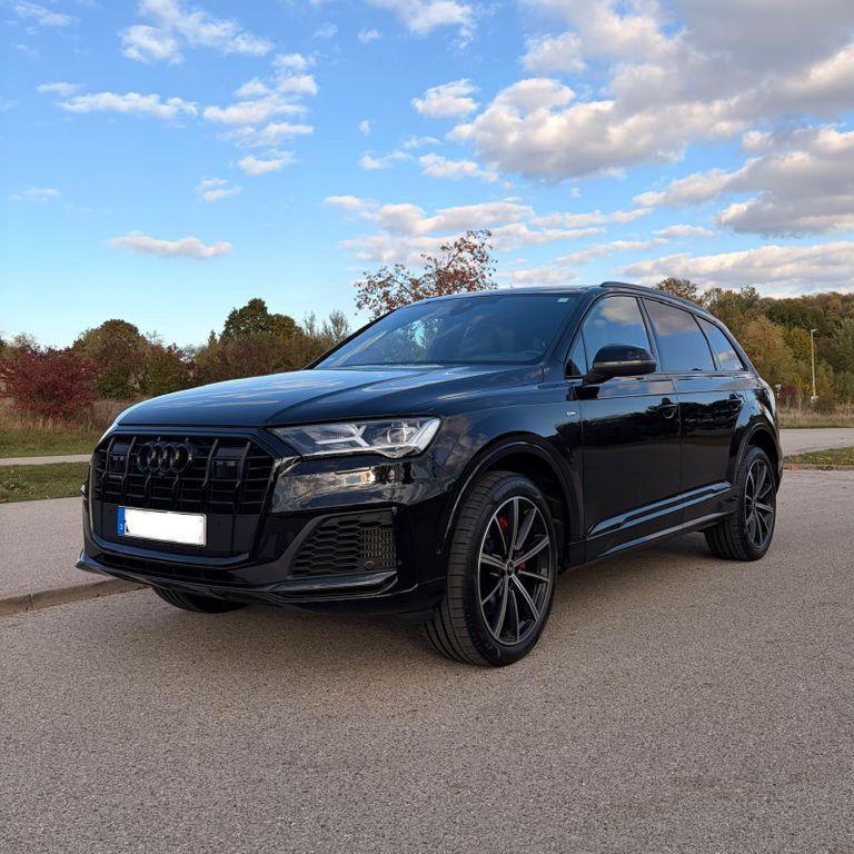 Image of Audi Q7