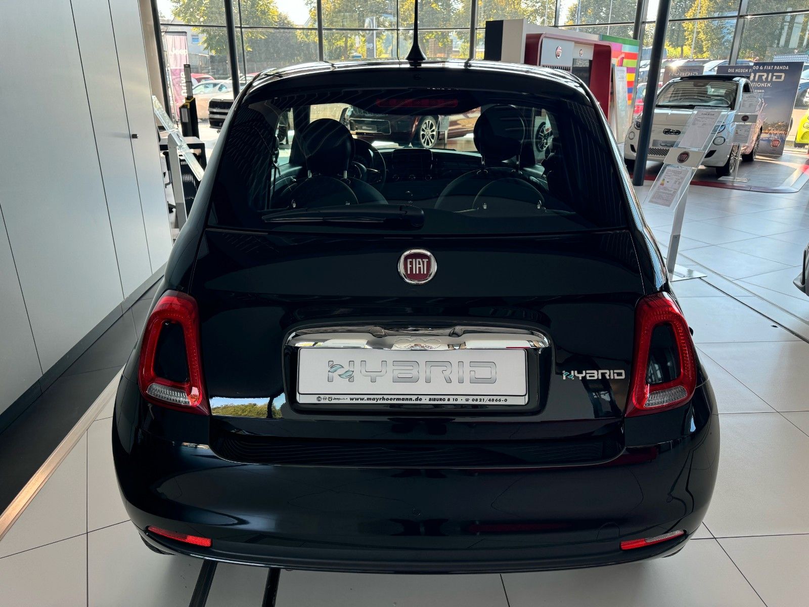 Fahrzeugabbildung Fiat 500 Hatchback MY23 1.0 GSE /Carplay /Tempomat