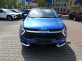 Kia Sportage 1.6 T-GDI Mild Hybrid Spirit mit Panora - Kia Sportage: Blau