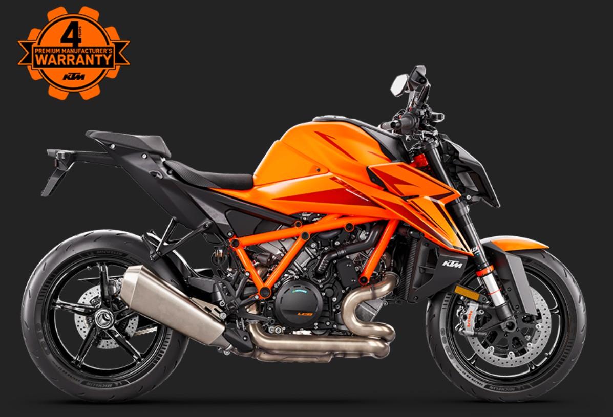 KTM 1390 Super Duke R
