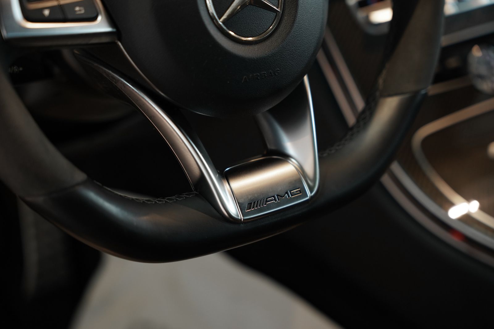 Mercedes Benz C 63 Amg