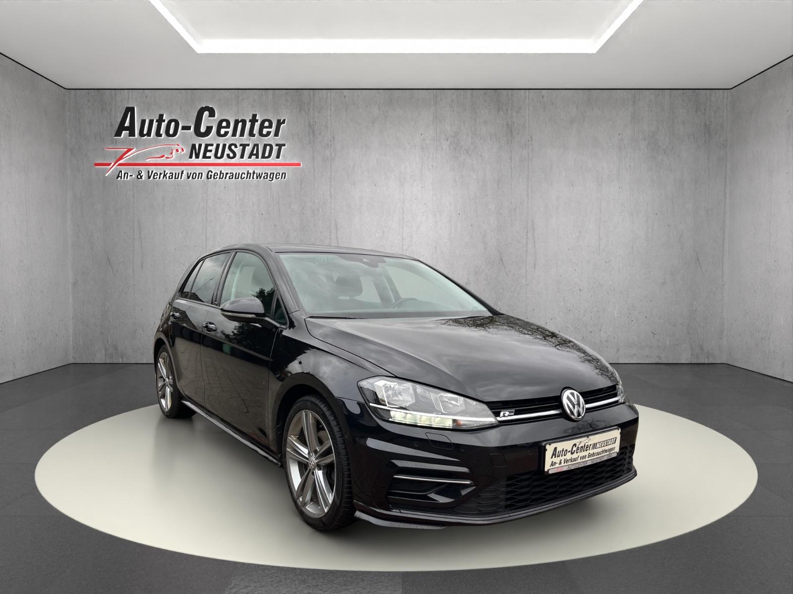Volkswagen Golf VII Lim. IQ.DRIVE R-LINE PANO/ACC/AHK/PDC