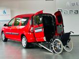 Dacia Logan Kombi Ambiance Behindertengerecht-Rampe - Dacia Logan