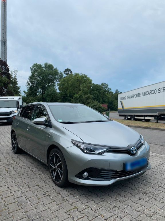 Image of Toyota Auris