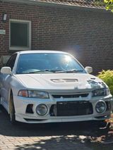 Mitsubishi Lancer Evo IV - Mitsubishi Lancer mit Benzin-Antrieb: Evo