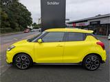 Suzuki Swift Boosterjet Navi LED ACC Klimaautom Kom-pak - Suzuki Swift in Solingen