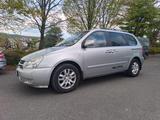 Kia Carnival 2.9 CRDi EX EX - Kia Carnival: Leder
