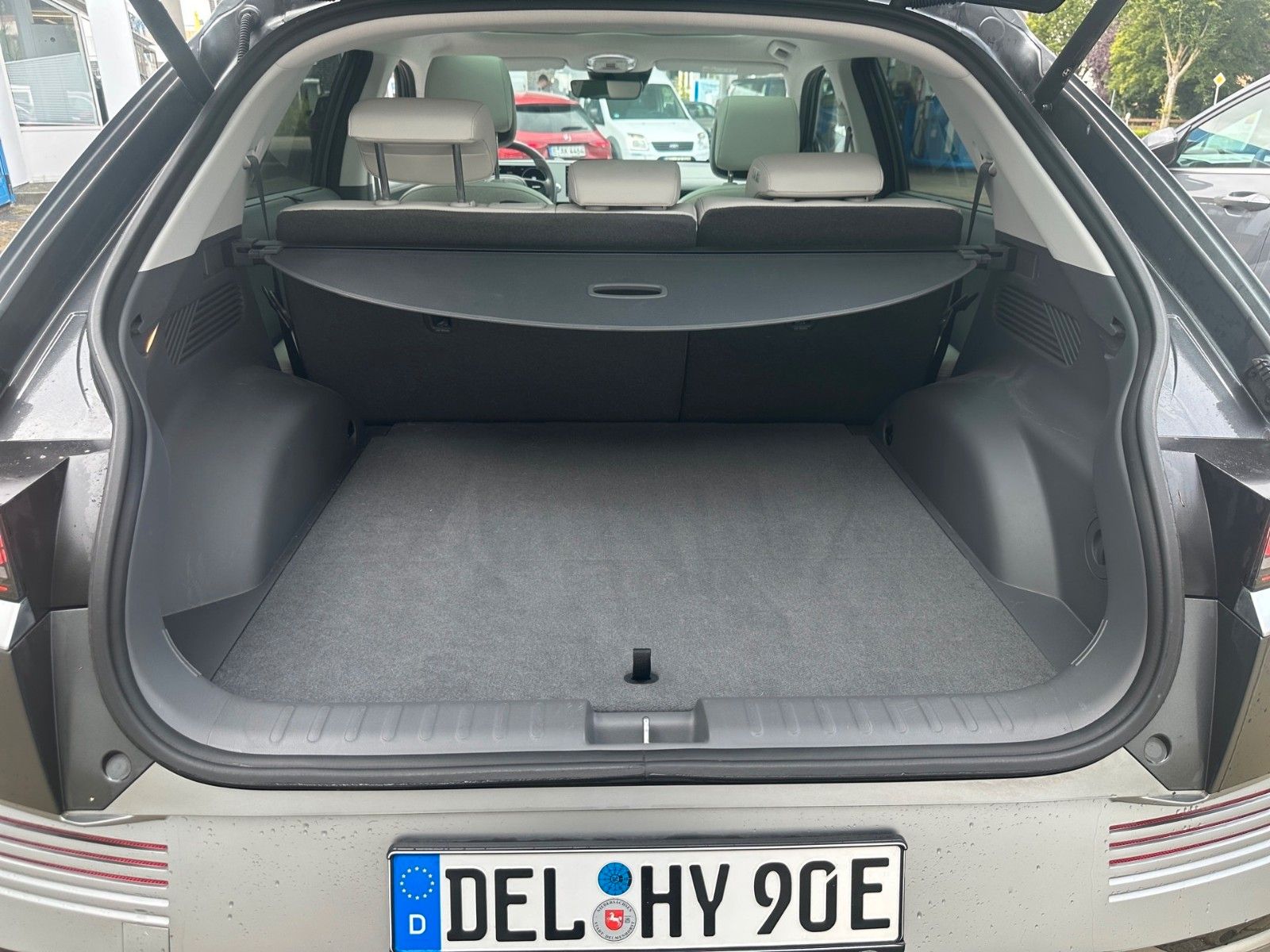 Fahrzeugabbildung Hyundai IONIQ 5 Elektro Allrad Uniq-Paket