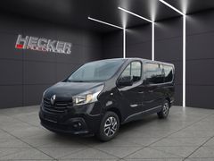 Renault Trafic 1,6 dCi 120 L1H1 2,7t (8Sitze)Expression